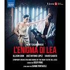 Casablancas Benet: Enigma Di Lea (Blu-Ray)