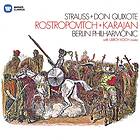 Strauss: Don Quixote (Rostropovich) CD