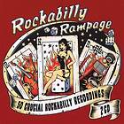 Rockabilly Rampage CD