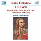 Bach: Sonatas For Guitar