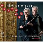 Petri Michala / Hannibal Lars: Baroque SACD