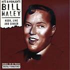 Haley Bill: Hook Line And Sinker CD