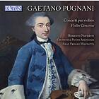 Pugnani Gaetano: Violin Concertos CD