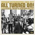 All Turned On! Motown Instrumentals 1960-1972 CD