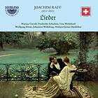 Raff Joachim: Lieder CD