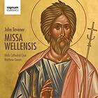 Tavener: Missa Wellensis (Matthew Owens) CD