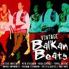 Vintage Balkan Beats CD