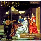 Händel: Concerti Grossi Op 6