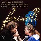 Hallenberg Ann/Les Talens Lyriques: Farinelli CD