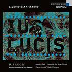 Sannicandro Valerio: Ius Lucis CD