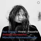 Vivaldi / Piazzolla: Four Seasons (Steinbacher) CD