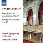 Rachmaninov: Symphony No 3