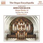 Rheinberger: Works For Organ Vol 6