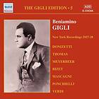Gigli: Edition vol 5 CD