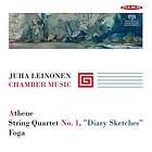 Leinonen Juha: Chamber Music CD