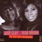 Clay Judy & Veda Brown: Stax Solo Recordings CD