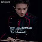 Zimmermann Bernd Alois: Complete Works For Piano CD