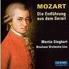 Mozart: Die Entführung Aud Dem Serail CD