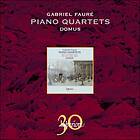 Fauré: Piano Quartets CD