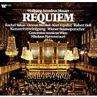 Mozart: Requiem (Nikolaus Harnoncourt) (Vinyl)