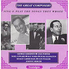 Great Composers Sing & Play CD