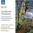 Bax: Symphonic Variations