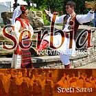 Sveti Sava: Serbia Traditional Music CD