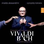 Concerto Italiano: Vivaldi 12 Concertos Op 3 CD