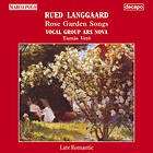 Langgaard Rued: Rose Garden Songs CD