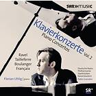 Uhlig Florian: Piano Concertos Vol 2 CD