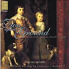 Chaviari Agreable: Two Upon A Ground