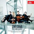 Smetana: String Quartets Nos 1 & 2 (Vinyl)