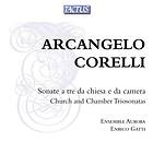 Corelli: Sonate A Tre Da Chiesa E Da Camera CD