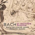 Bach: St Matthew Passion CD