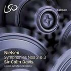 Nielsen: Symphonies Nos 2 & 3 SACD