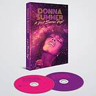 Summer Donna: A hot summer night (Vinyl)