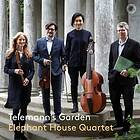 Telemann: Telemann's Garden CD