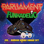 Parliament & Funkadelic: Live Madison Square -77 (Vinyl)