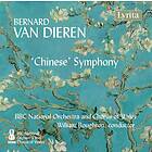 Van Dieren Bernard: Chinese Symphony CD