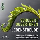 Schubert: Lebensfreude Overtures CD