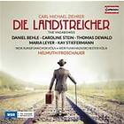 Ziehrer Carl Michael: Die Landstreicher CD