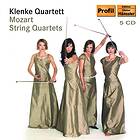 Mozart: String Quartets Nos 14-23 CD