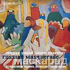 Russian Masquerade CD