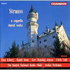 Strauss: A Cappella Works CD