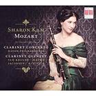 Mozart: Clarinet Concerto & Quintet CD