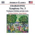 Ives Charles: Symphony 3
