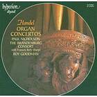 Händel: Organ Concertos CD