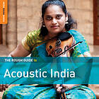 Rough Guide To Acoustic India CD