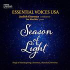 Essential Voices USA: Season Of Light CD