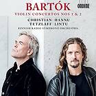 Bartok: Violin Concertos Nos 1 & 2 CD